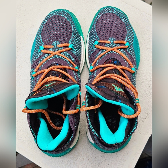 Size 12 - adidas Crazy Explosive Primeknit 'The Nations' - Picture 3 of 6